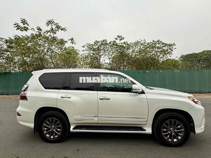 Lexus GX 2015 460 - 100000 km