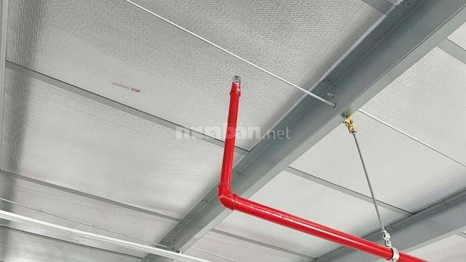 Cho thuê kho xưởng 5.500m2 KCN Bến Lức, Long An,giá chỉ từ: 3.8 usd/m2