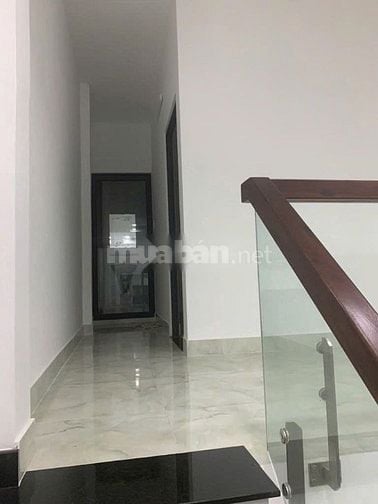 Cho thuê nhà hẻm 5m(XH) Bình Trị Đông, P.B.T.Đông A, Q.B.Tân giá 6tr