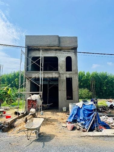 Đất nền khu nhà ở Long Vân Bình Lợi - Phường Tân Triều, SHR thổ cư 100