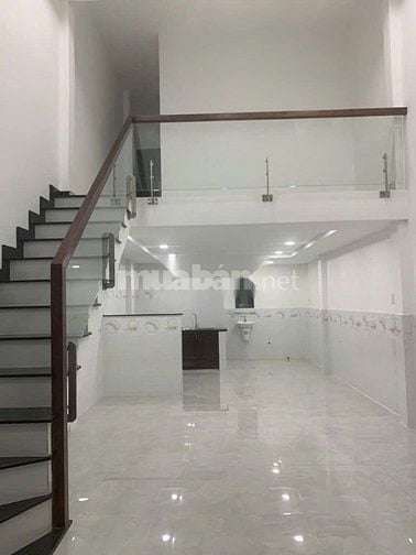 Cho thuê nhà hẻm 5m(XH) Bình Trị Đông, P.B.T.Đông A, Q.B.Tân giá 6tr