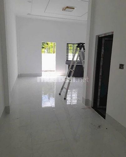 Bán Nhả Đẹp Mới Xây ở Hóc Môn, Giá 885 triệu, DT 124m2, SHR.