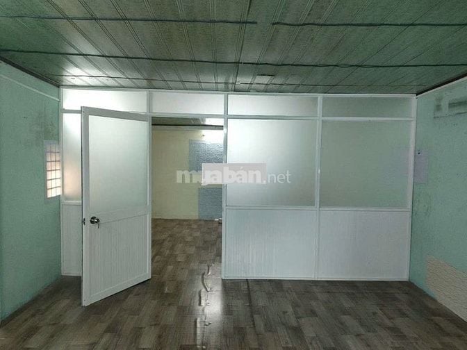 Cho thuê nhà hẻm 4m (0XH) Tân Hòa Đông, P.14, Q.6 giá 7tr
