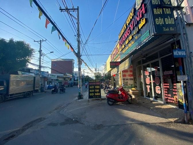 Bán gấp lô đất đẹp đường lớn 2 xe ô tô tránh nhau Thổ Cư xây dựng ngay