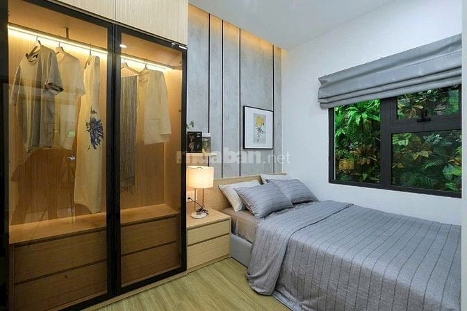 Căn hộ chung cư cao cấp Bến Lức 