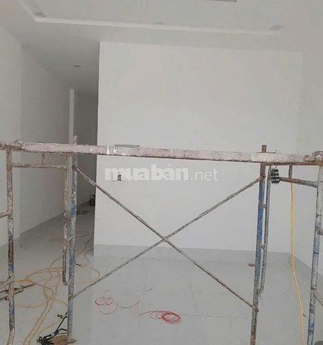 Bán Nhả Đẹp Mới Xây ở Hóc Môn, Giá 885 triệu, DT 124m2, SHR.