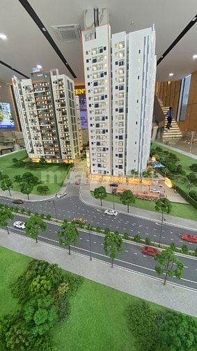 Căn hộ chung cư cao cấp Bến Lức 