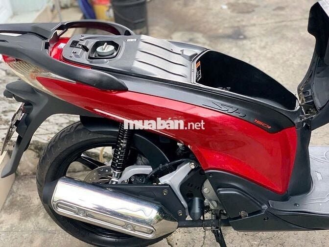 Sh 150i ý lên áo 2010 bảo hành máy 1năm