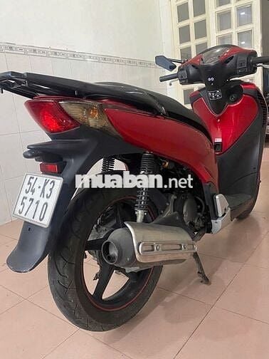 Sh 150i ý lên áo 2010 bảo hành máy 1năm