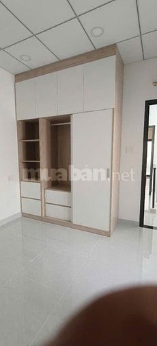 Chính chủ bán nhà 2 tầng Huỳnh Tịnh Của Q3, 38m², sổ riêng, 5.7 tỷ