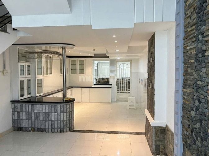 Bán nhà mặt đường số kdc An Phú Hưng Nguyễn Thị Thập Quận 7