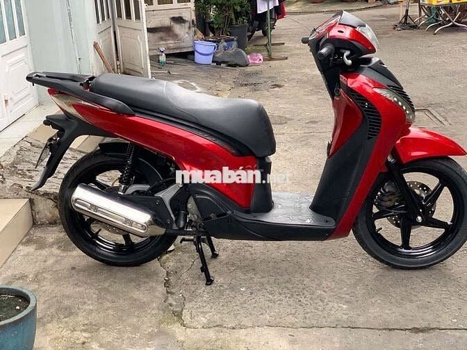 Sh 150i ý lên áo 2010 bảo hành máy 1năm