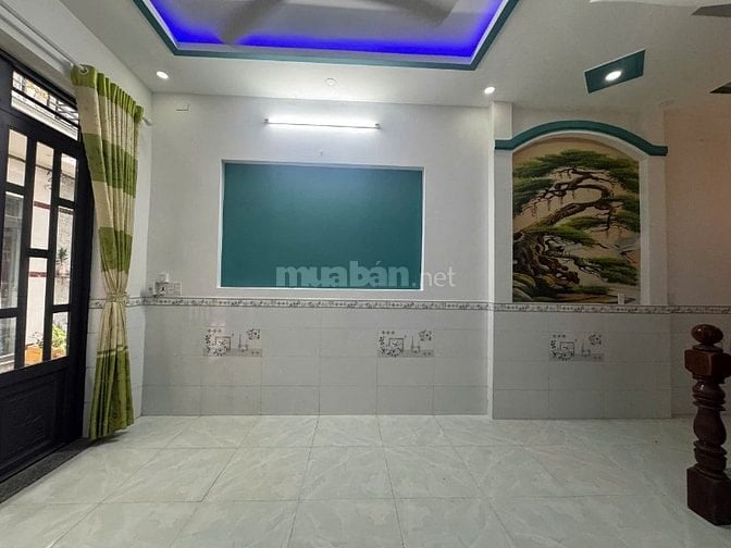 Chính chủ bán gấp nhà 4x10 (trệt - lầu) -395tr