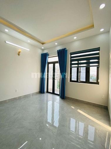 Bán nhà hẻm xe hơi Huỳnh Tấn Phát Nhà Bè.