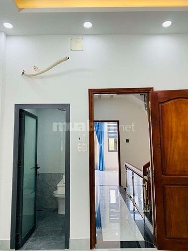 Bán nhà hẻm xe hơi Huỳnh Tấn Phát Nhà Bè.