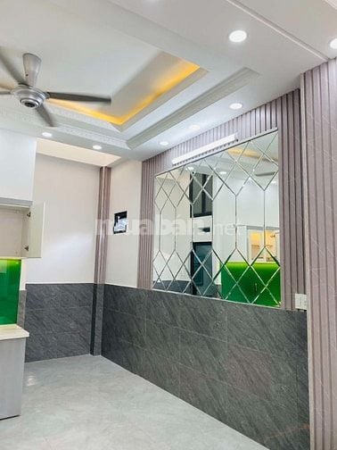 Bán nhà hẻm xe hơi Huỳnh Tấn Phát Nhà Bè.