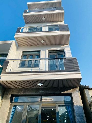 Bán nhà hẻm xe hơi Huỳnh Tấn Phát Nhà Bè.