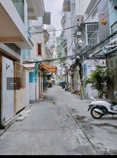 HÀNG VIP NGAY TT Q10-NGUYỄN TIỂU LA NHÀ ĐẸP NHỈNH HƠN 6 TỶ-HẺM XE HƠI 