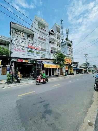 BÁN CĂN HỘ DỊCH VỤ ĐƯỜNG 53 QUẬN 7 GIÁ 125 tỷ - THU NHẬP NGAY
