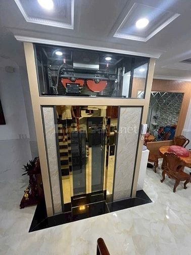 BÁN CĂN HỘ DỊCH VỤ ĐƯỜNG 53 QUẬN 7 GIÁ 125 tỷ - THU NHẬP NGAY
