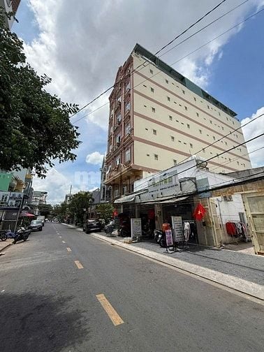 BÁN CĂN HỘ DỊCH VỤ ĐƯỜNG 53 QUẬN 7 GIÁ 125 tỷ - THU NHẬP NGAY