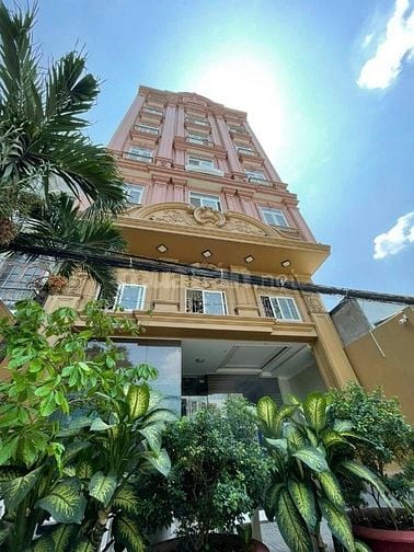 BÁN CĂN HỘ DỊCH VỤ ĐƯỜNG 53 QUẬN 7 GIÁ 125 tỷ - THU NHẬP NGAY