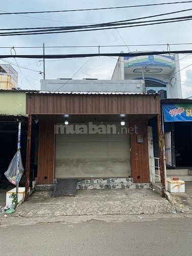 Bán nhà mặt tiền ngay Chợ Đường Chiến Lược dt 4,2m x 28m giá 9,5 tỷ SH