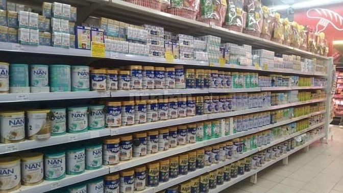 Quý 3 - CỬA HÀNG QUẬN 12 CẦN TUYỂN 05 NHÂN VIÊN PHỤ BÁN HÀNG