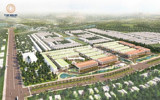 ĐẤT NỀN SỔ ĐỎ MẶT TIỀN ĐƯỜNG LONG HẬU, LIỀN KỀ KCN LONG HẬU, NHÀ BÈ