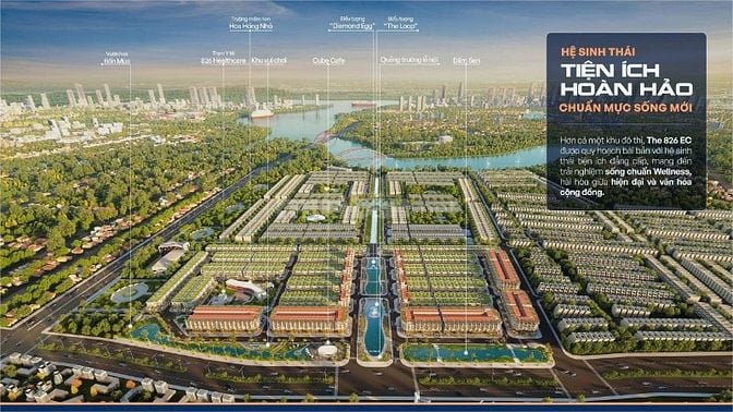 ĐẤT NỀN SỔ ĐỎ MẶT TIỀN ĐƯỜNG LONG HẬU, LIỀN KỀ KCN LONG HẬU, NHÀ BÈ