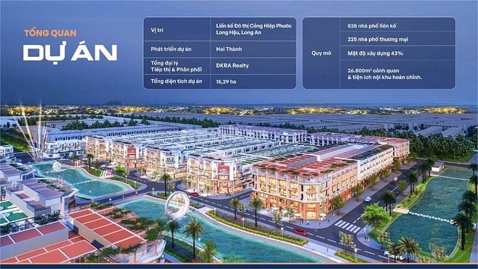 ĐẤT NỀN SỔ ĐỎ MẶT TIỀN ĐƯỜNG LONG HẬU, LIỀN KỀ KCN LONG HẬU, NHÀ BÈ