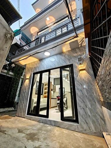 Cần bán nhà chính chủ p5 Phú Nhuận 