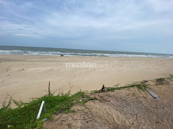 Bán đất ven biển Bình Thuận sổ cá nhân