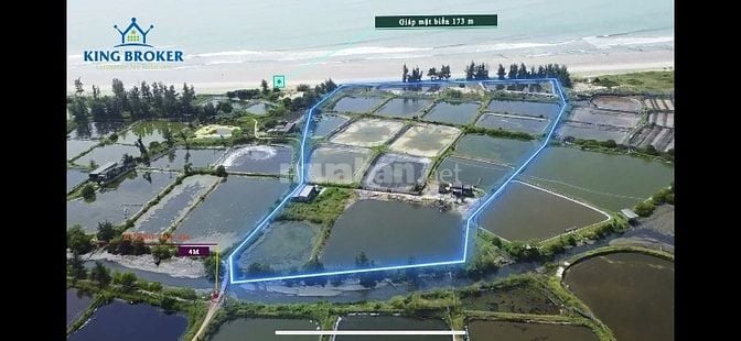 Bán đất ven biển Bình Thuận sổ cá nhân
