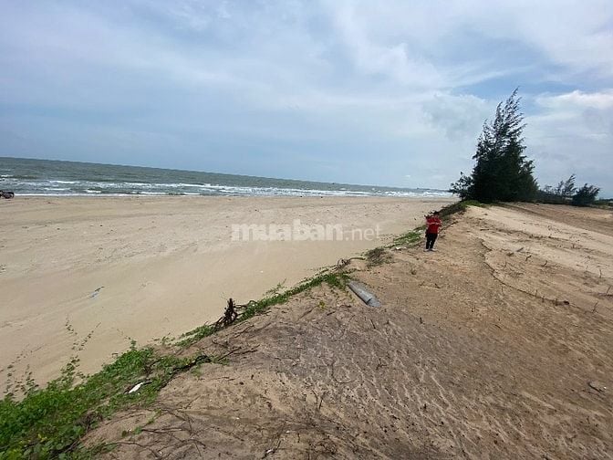 Bán đất ven biển Bình Thuận sổ cá nhân