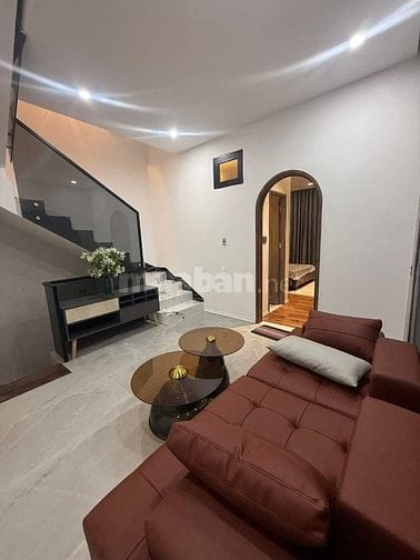 Giảm mạnh 200tr🔥🔥 Khi mua nhà Đăng Lộ Tân Bình| Nhà có nội thất, shr