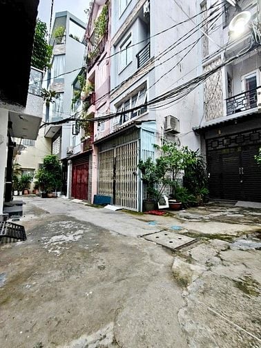 Cần bán nhà chính chủ p5 Phú Nhuận 
