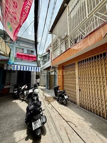 3,88 tỷ Nhà mới ở liền 4x14 ( trệt + lầu ) 3pn , SHR giá còn tl