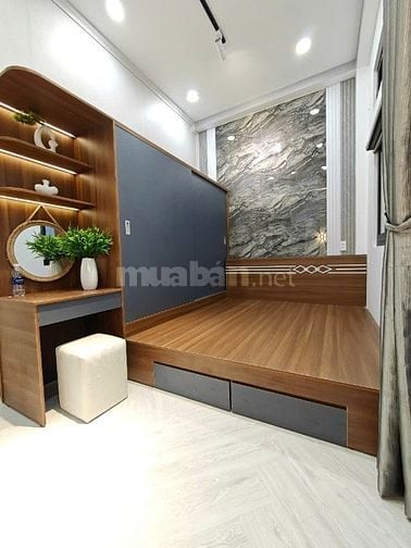 Cần bán nhà chính chủ p5 Phú Nhuận 