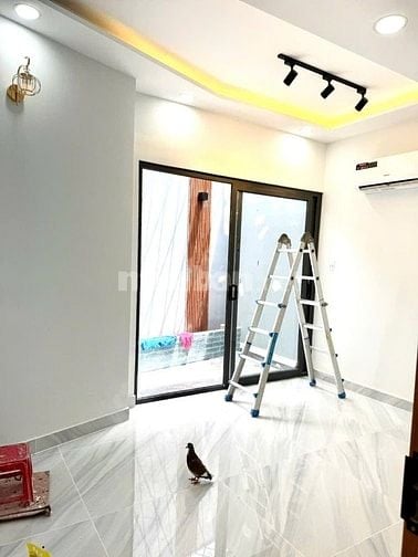 3,88 tỷ Nhà mới ở liền 4x14 ( trệt + lầu ) 3pn , SHR giá còn tl