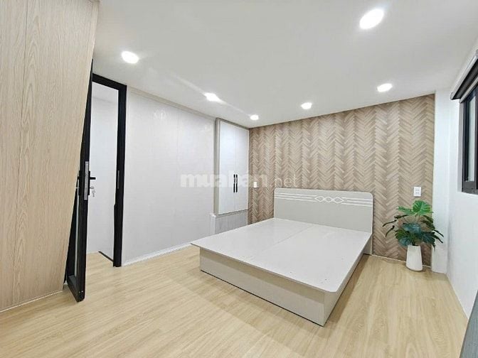 Cần bán nhà chính chủ p5 Phú Nhuận 