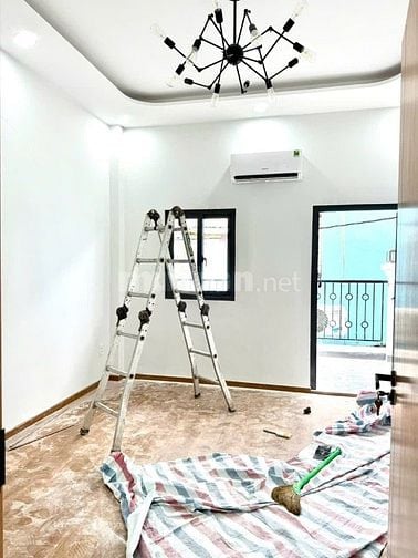 3,88 tỷ Nhà mới ở liền 4x14 ( trệt + lầu ) 3pn , SHR giá còn tl