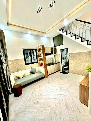 Cần bán nhà chính chủ p5 Phú Nhuận 