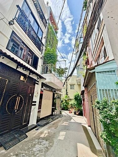 Cần bán nhà chính chủ p5 Phú Nhuận 