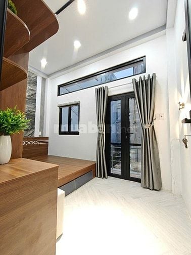 Cần bán nhà chính chủ p5 Phú Nhuận 
