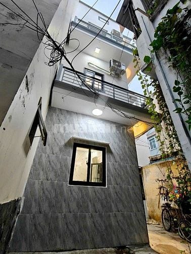 Cần bán nhà chính chủ p5 Phú Nhuận 