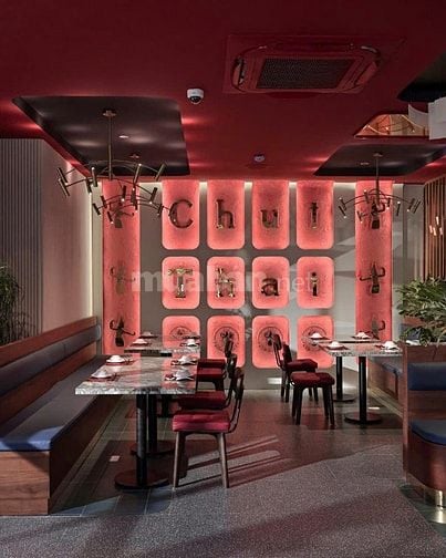 Cho Thuê 2MT Ký Còn - Đặng Thị Nhu, Phường Nguyễn Thái Bình, Quận 1 