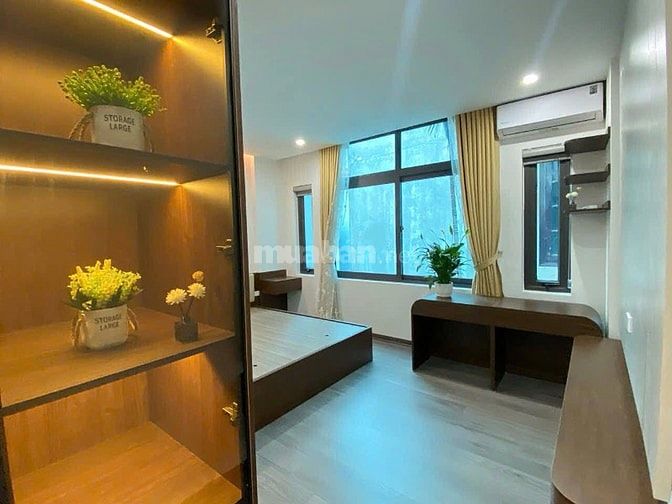 Nhà Đẹp Thang Máy Quan Nhân, Thanh Xuân 30m, 5 tầng, mt 4.6m, 7.9 tỷ