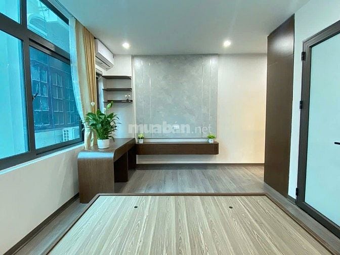 Nhà Đẹp Thang Máy Quan Nhân, Thanh Xuân 30m, 5 tầng, mt 4.6m, 7.9 tỷ