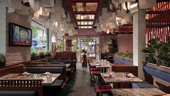 Cho Thuê 2MT Ký Còn - Đặng Thị Nhu, Phường Nguyễn Thái Bình, Quận 1 